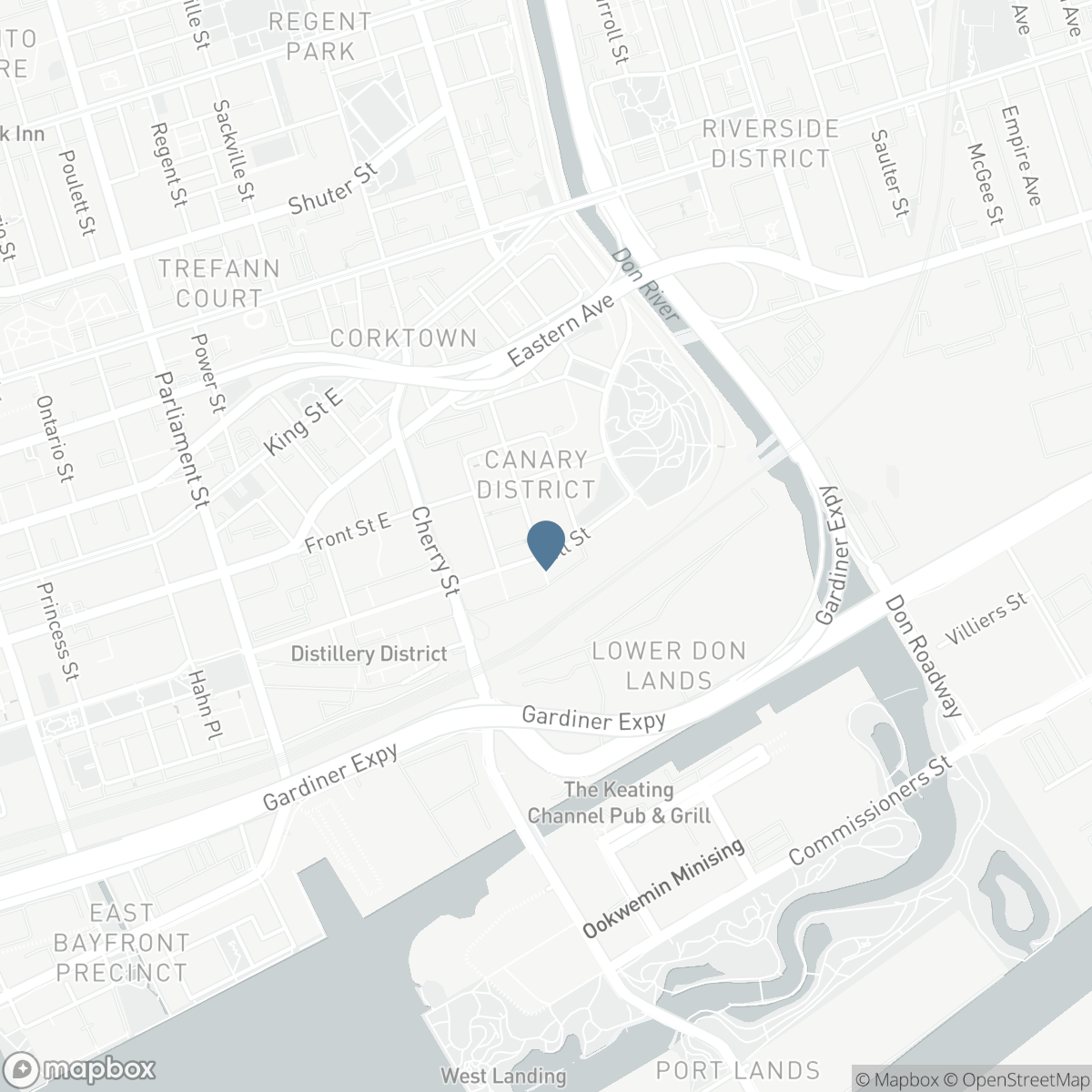 S-126 - 180 MILL STREET, Toronto, Ontario M5A 0V7